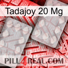 Tadajoy 20Mg 17